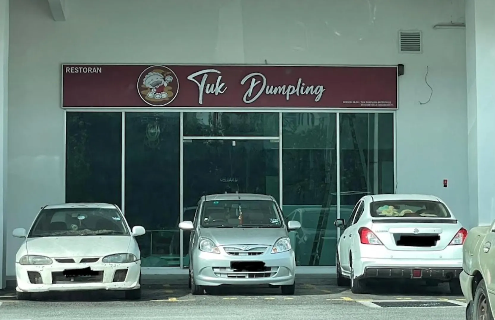 메르타잠 Metropol Penang 아파트