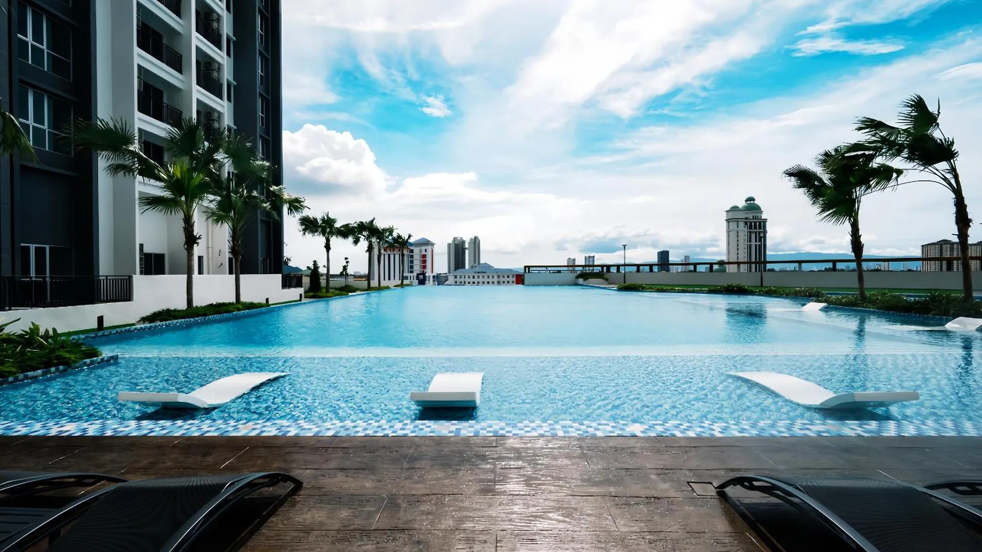 Metropol Penang Apartment Bukit Mertajam Malaysia