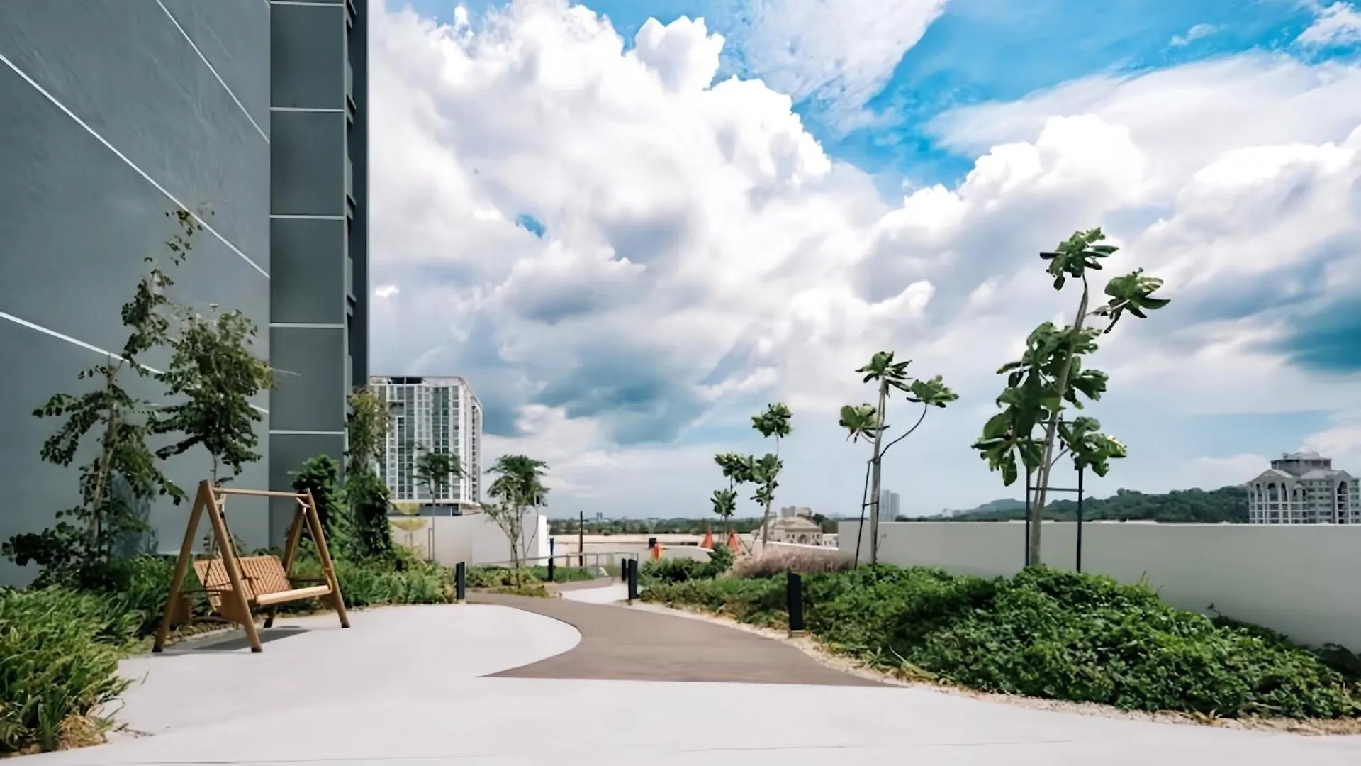 Metropol Penang Apartment Bukit Mertajam 0*,