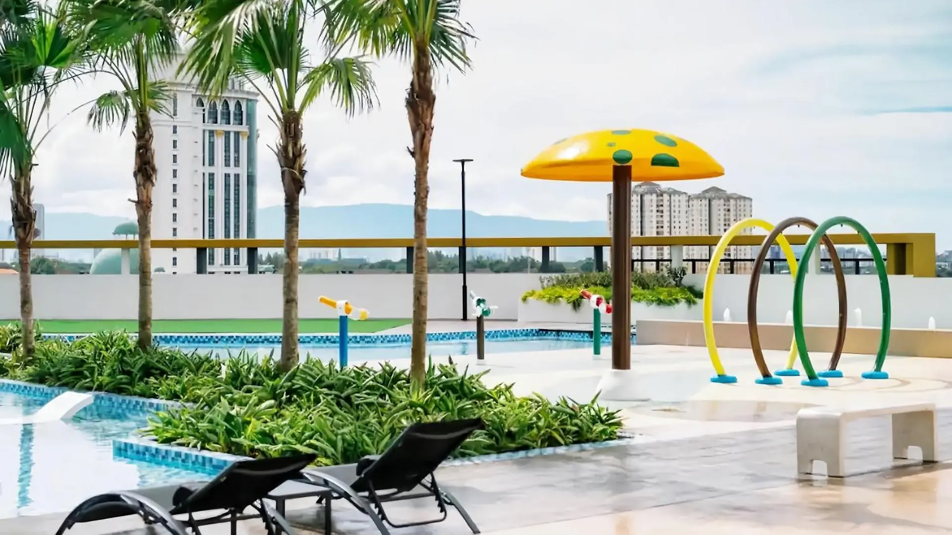 Metropol Penang Apartment Bukit Mertajam
