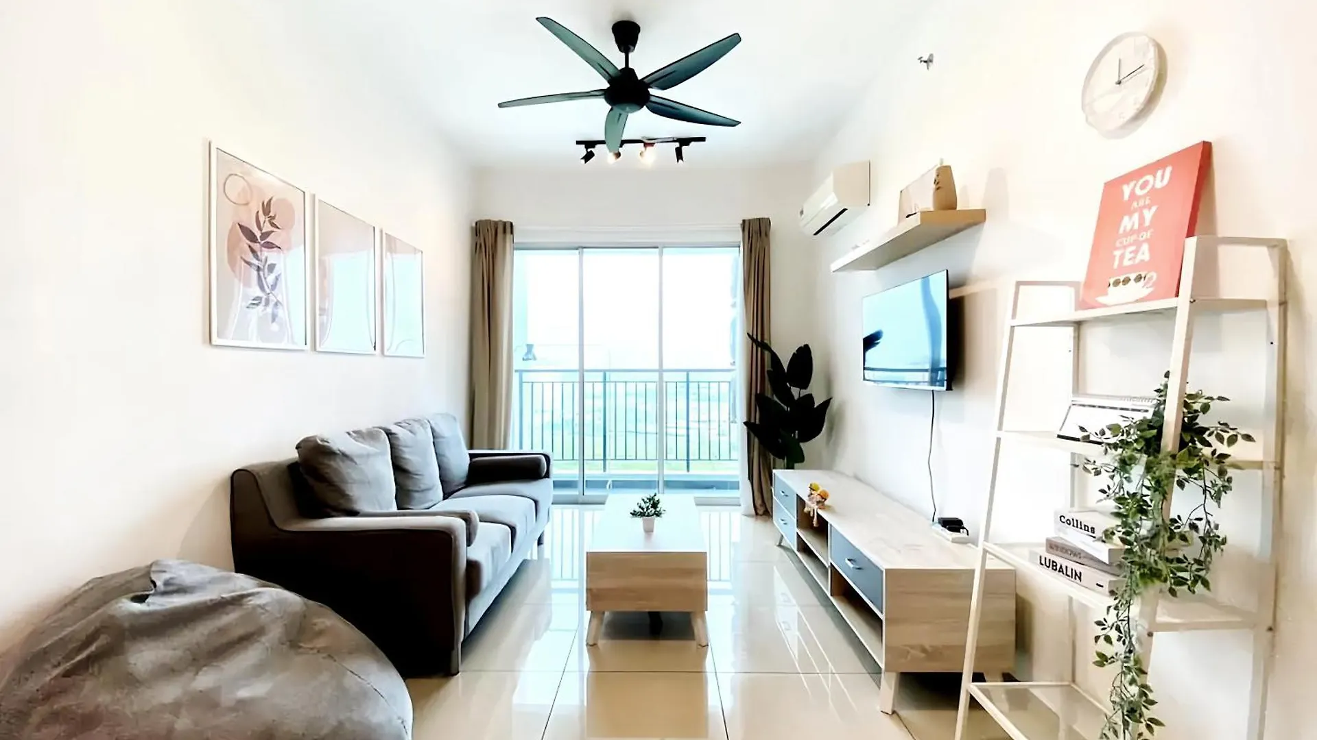 Metropol Penang Apartment Bukit Mertajam 0*,