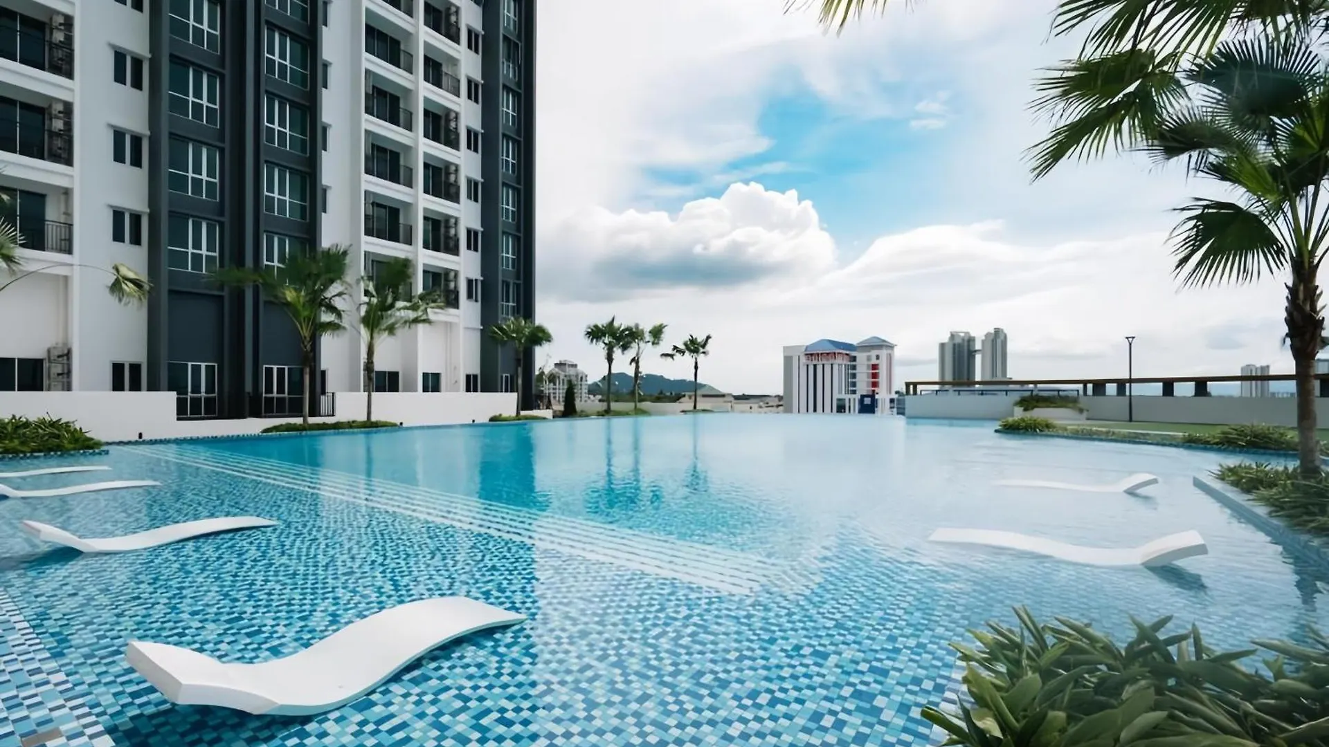Metropol Penang Apartment Bukit Mertajam Malaysia
